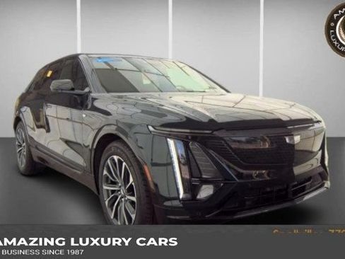 Used 2024 Cadillac Lyriq Sport RWD image 1