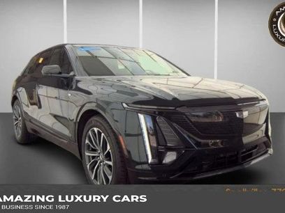Used 2024 Cadillac Lyriq Sport