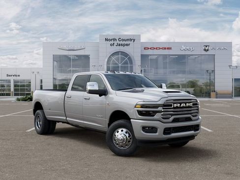 New 2026 RAM 3500 Laramie AWD/4WD image 6