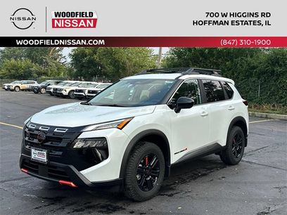 New 2026 Nissan Rogue SV