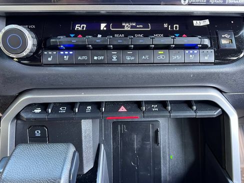 Used 2024 Toyota Sequoia Platinum w/ TRD Off-Road Package AWD/4WD image 17