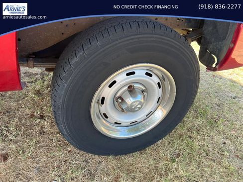 Used 1998 Dodge Ram 1500 Truck 2WD Regular Cab image 8