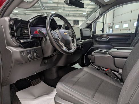 Used 2024 Chevrolet Silverado 2500 LT w/ All Star Edition AWD/4WD image 16