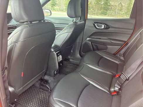 New 2026 Jeep Compass Trailhawk image 79