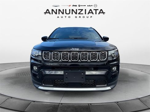 New 2025 Jeep Compass Limited image 8