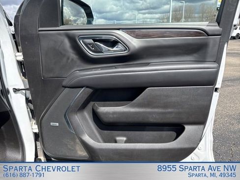 Used 2021 Chevrolet Tahoe LT AWD/4WD image 25