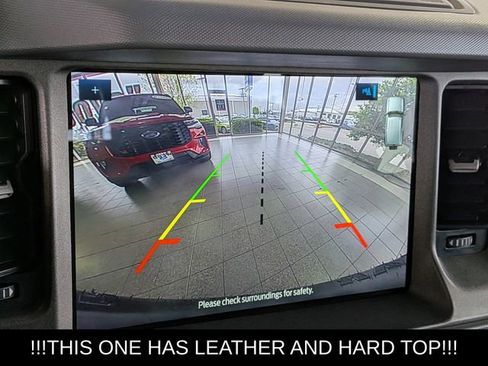 Used 2024 Ford Bronco Big Bend AWD/4WD image 34