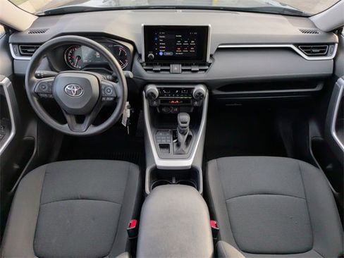 Certified 2025 Toyota RAV4 LE image 27