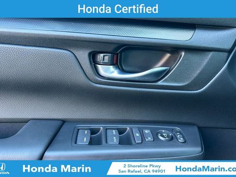 Certified 2025 Honda CR-V EX image 14