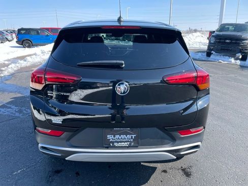 Used 2022 Buick Encore GX Preferred w/ Cold Weather Comfort Package AWD/4WD image 29