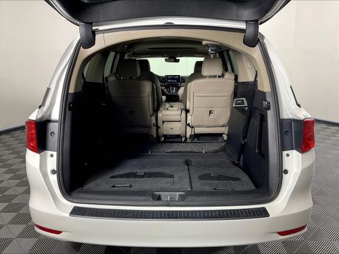 Used 2024 Honda Odyssey EX-L image 41