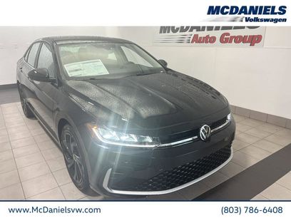 New 2025 Volkswagen Jetta SE