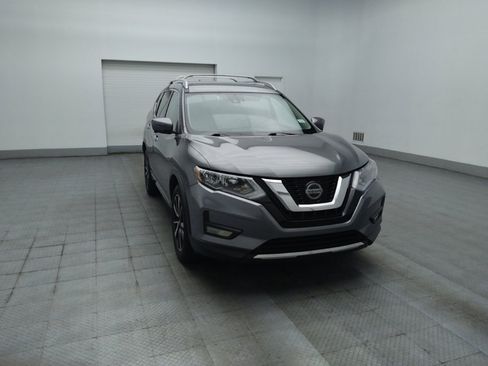 Used 2020 Nissan Rogue SL AWD/4WD image 13