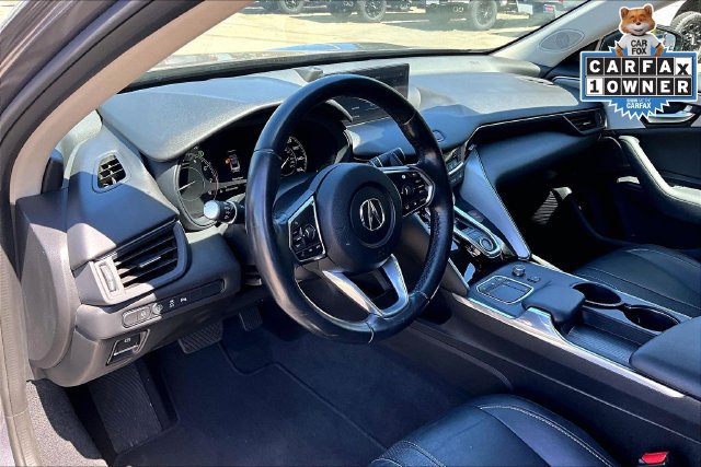 Used 2022 Acura TLX w/ Technology Package FWD image 14