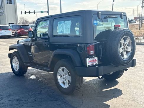 Used 2013 Jeep Wrangler Sport image 9