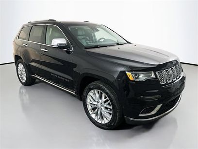 Used 2018 Jeep Grand Cherokee Summit