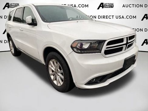 Used 2020 Dodge Durango AWD w/ Trailer Tow Group IV image 22