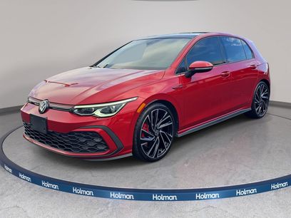 Used 2024 Volkswagen GTI Autobahn