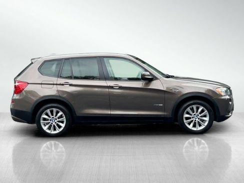 Used 2014 BMW X3 xDrive28i w/ Premium Package AWD/4WD image 3