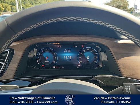 New 2026 Volkswagen Atlas SE image 30