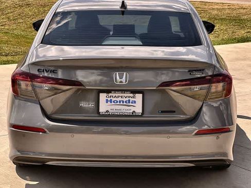 Used 2026 Honda Civic Sport Touring image 6