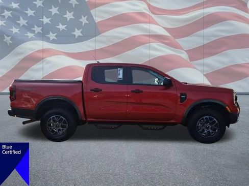 Certified 2024 Ford Ranger XLT w/ Trailer Tow Package RWD image 2