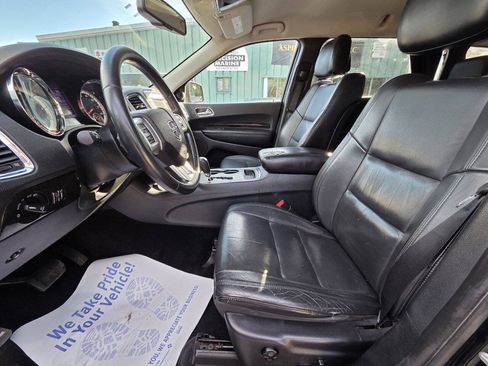 Used 2013 Dodge Durango Crew AWD/4WD image 24