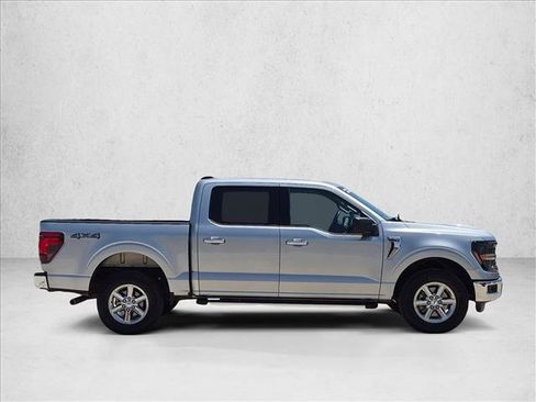 Used 2025 Ford F150 XLT w/ Equipment Group 301A Standard AWD/4WD image 4
