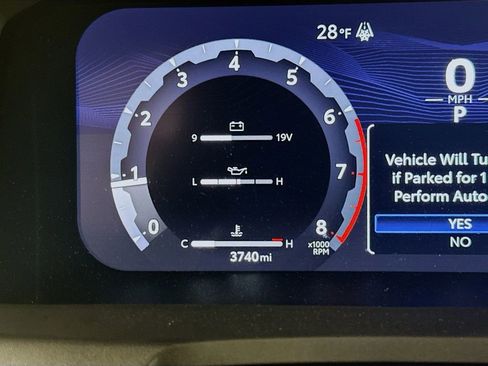 Used 2025 Toyota Tacoma TRD Sport image 12