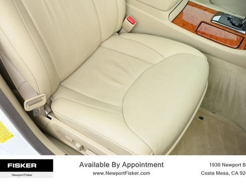 Used 2006 Lexus LS 430 image 30