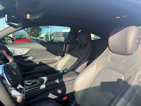 Used 2019 Mercedes-Benz C 43 AMG 4MATIC Coupe image 8