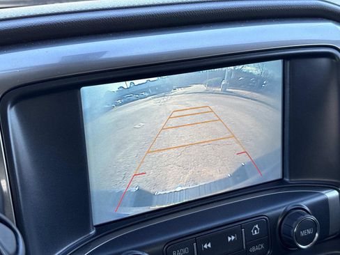 Used 2017 Chevrolet Silverado 1500 LTZ w/ High Desert Package image 23