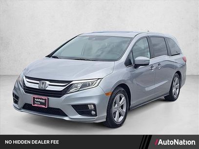 Used 2020 Honda Odyssey EX-L