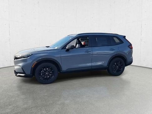 New 2026 Honda CR-V Sport-L image 6