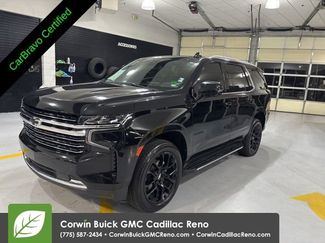 Certified 2022 Chevrolet Tahoe LT w/ Luxury Package AWD/4WD 360° Tour
