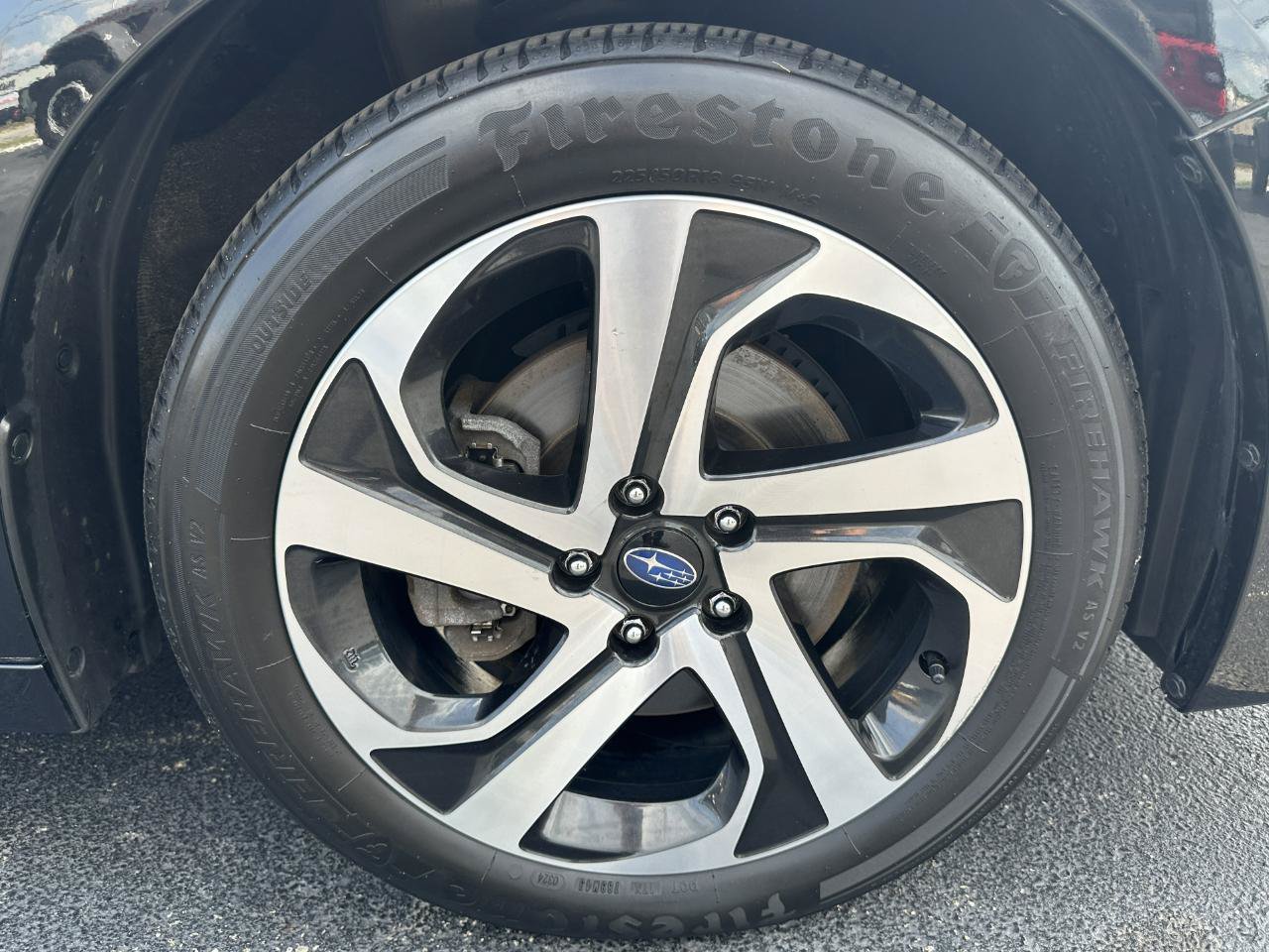 Used 2021 Subaru Legacy Limited AWD/4WD image 71
