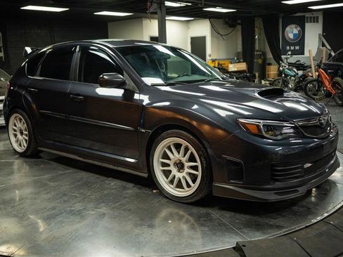 Used 2011 Subaru Impreza WRX Hatchback image 5