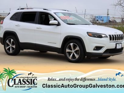 Used 2020 Jeep Cherokee Limited