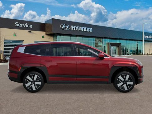 New 2026 Hyundai Ioniq 9 SEL image 7