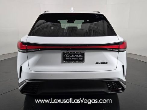New 2026 Lexus RX 350 F Sport FWD image 5