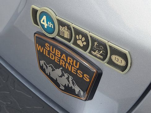 Used 2024 Subaru Crosstrek 2.5i Wilderness w/ Wilderness Package AWD/4WD image 8