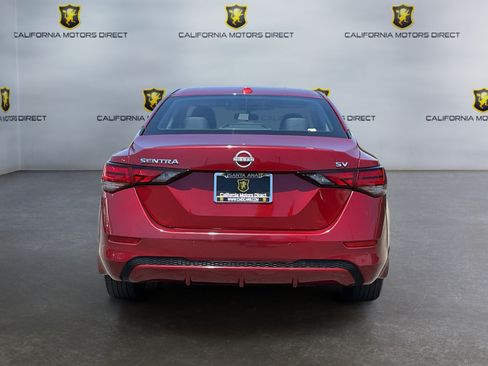 Used 2024 Nissan Sentra SV FWD image 6