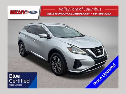 Used 2020 Nissan Murano SV
