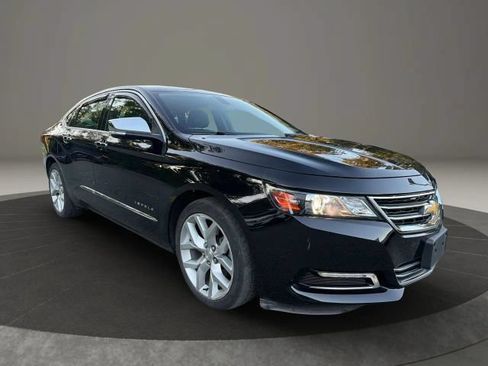 Used 2018 Chevrolet Impala Premier FWD image 3