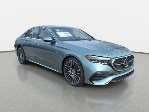 New 2026 Mercedes-Benz E 450 E 450 image 3