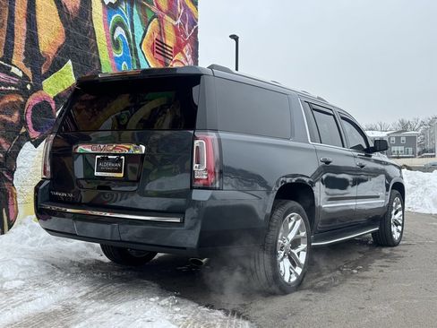 Used 2019 GMC Yukon XL Denali w/ Open Road Package image 14