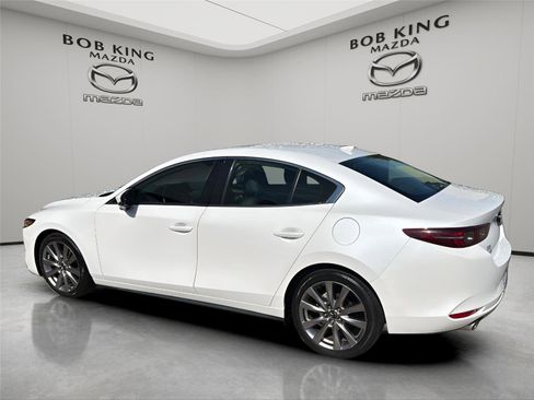 Used 2019 MAZDA MAZDA3 Sedan w/ Premium Package image 3