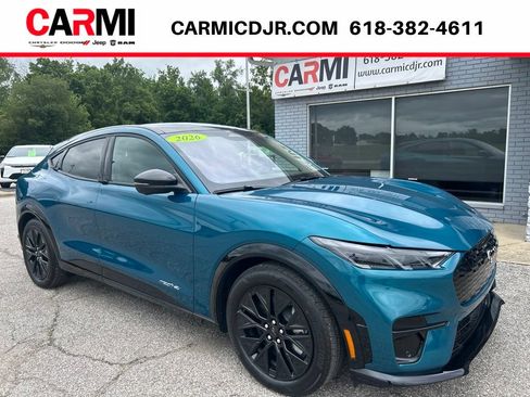 Used 2026 Ford Mustang Mach-E Premium w/ Sport Appearance Package AWD/4WD image 1