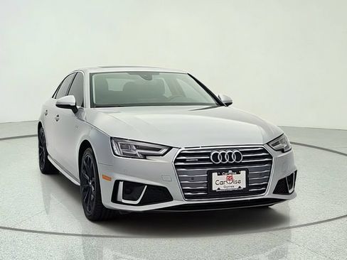 Used 2019 Audi A4 2.0T Premium Plus w/ Premium Plus Package AWD/4WD image 1