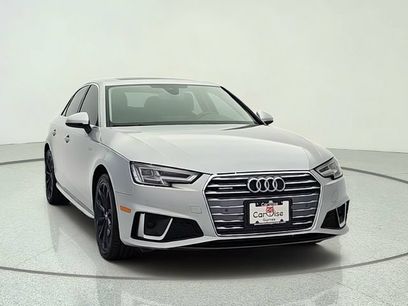 Used 2019 Audi A4 2.0T Premium Plus w/ Premium Plus Package